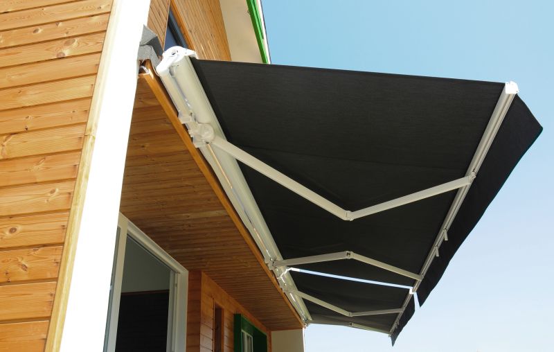 Cloth Awning Repair