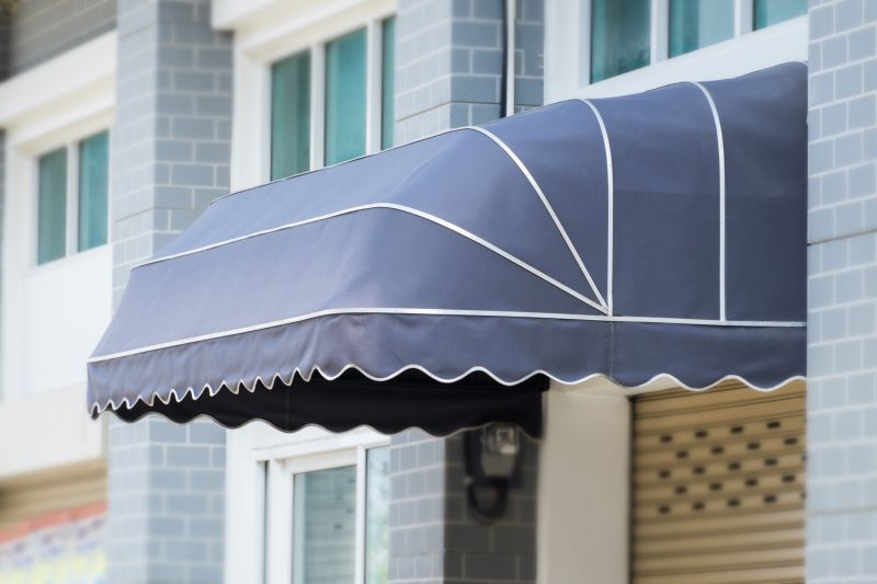 Elegant Fabric Awnings