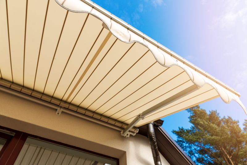 Residential Fabric Awnings
